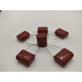 CBB80  400Vdc 105 Metallized film capacitor